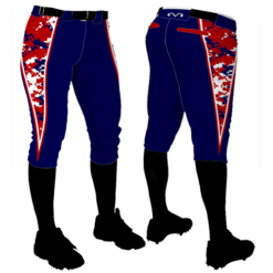 782 FD Girls Fastpitch Pant