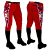 782 FD Girls Fastpitch Pant