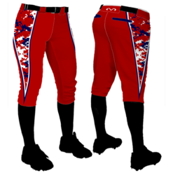 782 FD Girls Fastpitch Pant