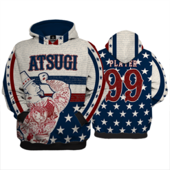 1167 FD Hoody