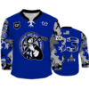 1154 FD Lace Up Hockey
