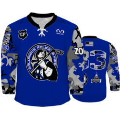 1154 FD Lace Up Hockey