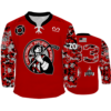 1154 FD Lace Up Hockey
