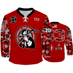 1154 FD Lace Up Hockey