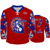 1154 FD Lace Up Hockey