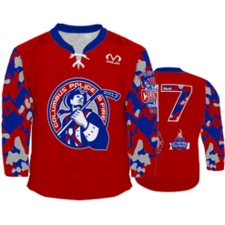 1154 FD Lace Up Hockey
