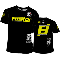 Foster Black - Vapor TX