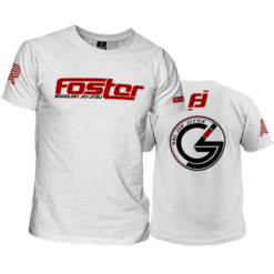 Foster White - Vapor TX LITE