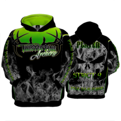 1179 FD Hoody