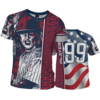 Warriors USA
