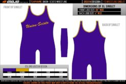 1164 FD Singlet