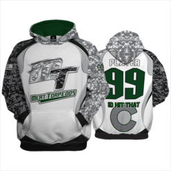 410 FD Hoody