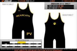 1153 FD Singlet