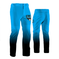 1188 FD Sweat Pant Zipper Bottom