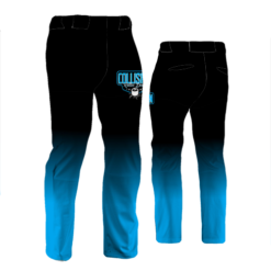 1188 FD Sweat Pant Zipper Bottom