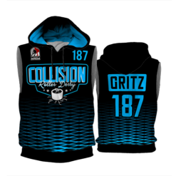 1188 FD Sleeveless Hoody