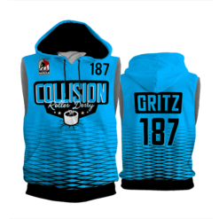 1188 FD Sleeveless Hoody