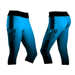 1188 FD Leggings Capri
