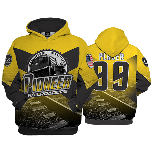 1199 FD Hoody