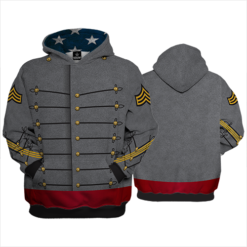 1134 FD Hoody