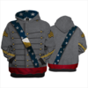1134 FD Hoody