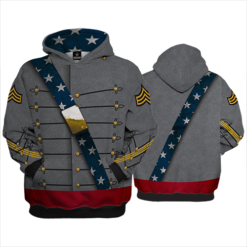 1134 FD Hoody