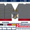 1134 FD Hockey VNeck