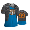 1098 FD Womens V-Neck