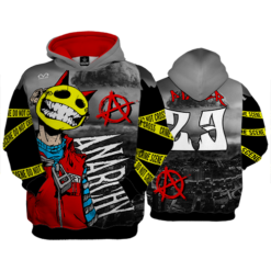 Anarchy Hoody