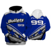 1240 FD Hoody
