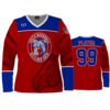 1221 FD Womens V-Neck Longsleeve
