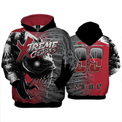 1042 FD Hoody