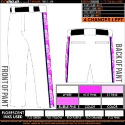 1224 FD Mens Ball Pants