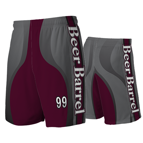 1209 FD Razor Shorts