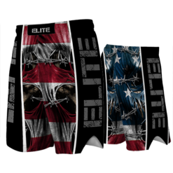 1211 FD Fight Shorts