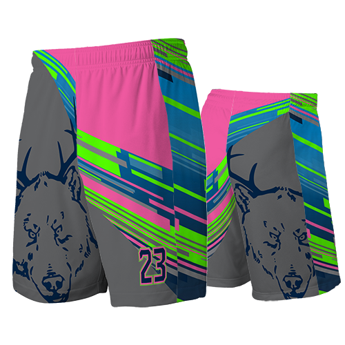 464 FD Razor Shorts