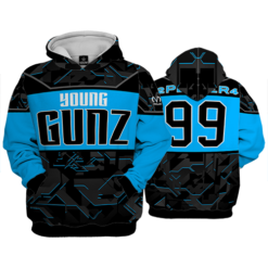 1217 FD Hoody