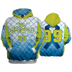 257 FD Hoody