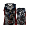 387 FD Womens V-Neck Sleeveless