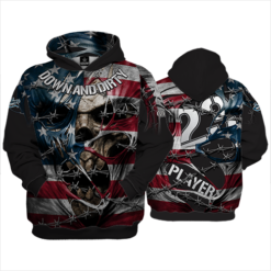 387 FD Hoody