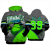 1255 FD Hoody
