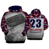 1223 FD Hoody