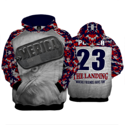 1223 FD Hoody