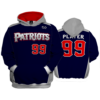 1220 FD Hoody