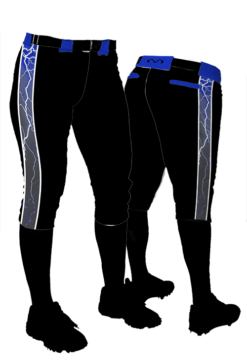 972 FD Girls Fastpitch Pant