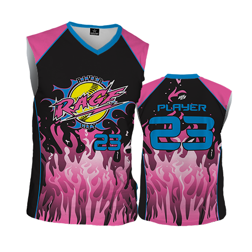 272 FD Sport V-Neck Sleeveless