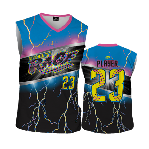 272 FD Sport V-Neck Sleeveless