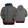 1134 FD Hoody