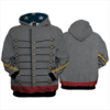 1134 FD Hoody