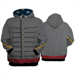 1134 FD Hoody